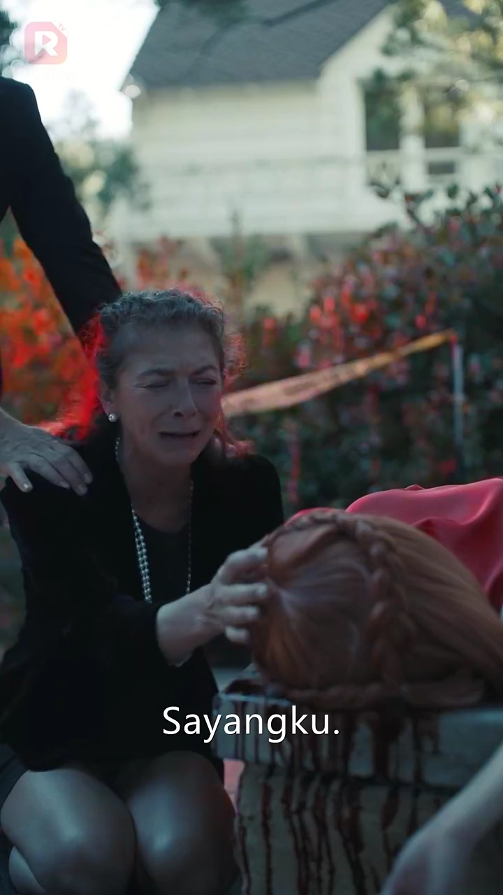 30 Hari Sampai Saya Menikahi Musuh Suami Sayafoto