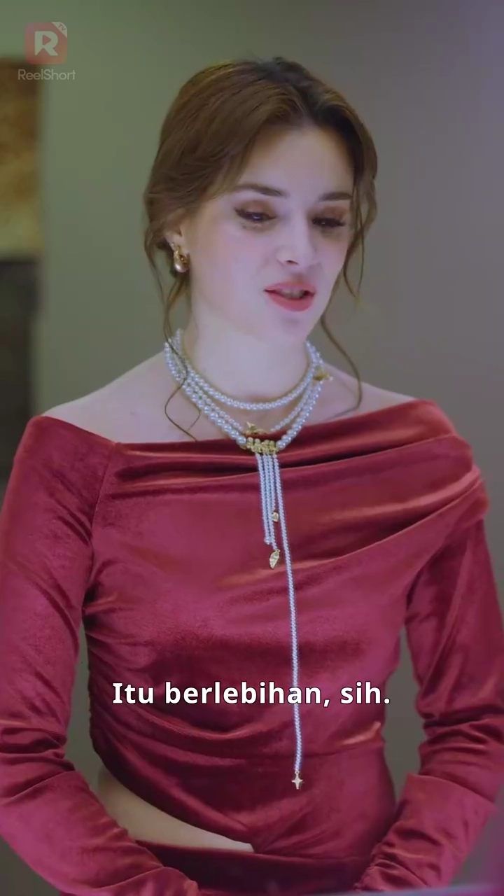 Bos, Ternyata Istrimu Detektif!foto