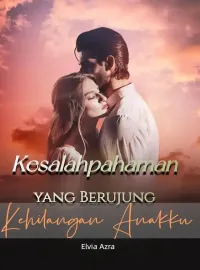 Sampul Novel Kesalahpahaman yang Berujung Kehilangan Anakku