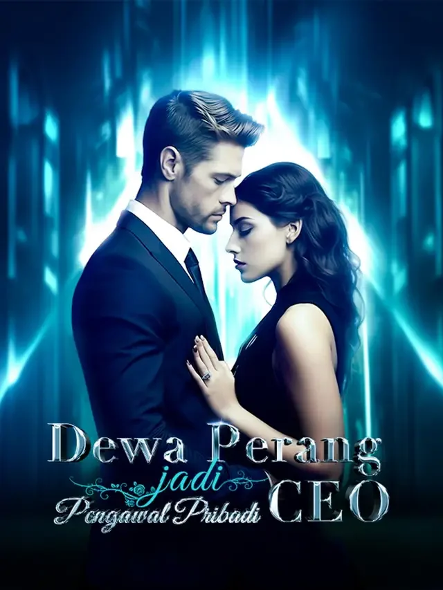 Sampul Novel Dewa perang jadi Pengawal Pribadi CEO