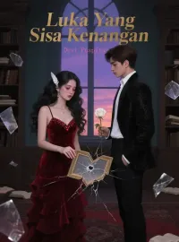 Sampul Novel Luka Yang Sisa Kenangan