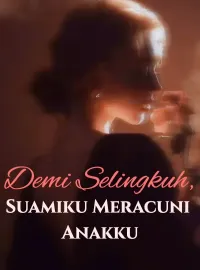 Sampul Novel Demi Selingkuh, Suamiku Meracuni Anakku