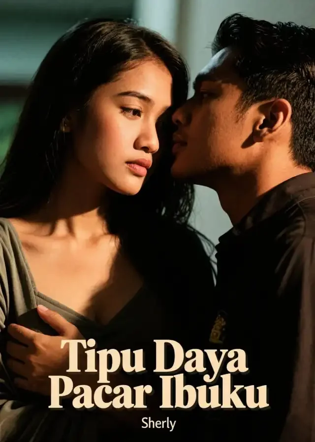 Sampul Novel Tipu Daya Pacar Ibuku