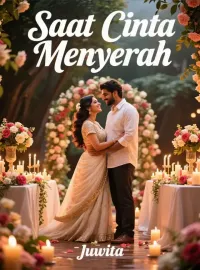 Sampul Novel Saat Cinta Menyerah
