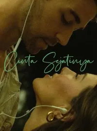 Sampul Novel Cinta Sejatinya