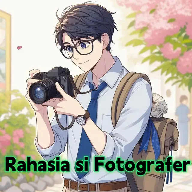 Rahasia si Fotografer