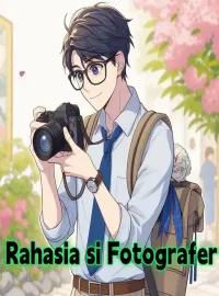 Sampul Novel Rahasia si Fotografer
