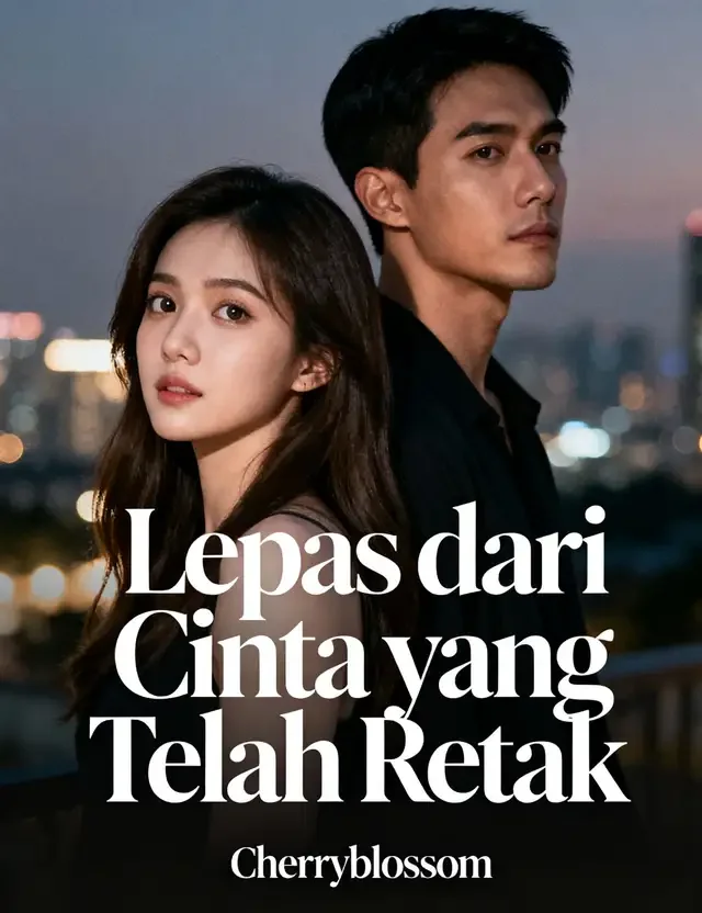 Lepas dari Cinta yang Telah Retak