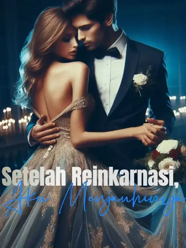 Sampul Novel Setelah Reinkarnasi, Aku Menjauhinya