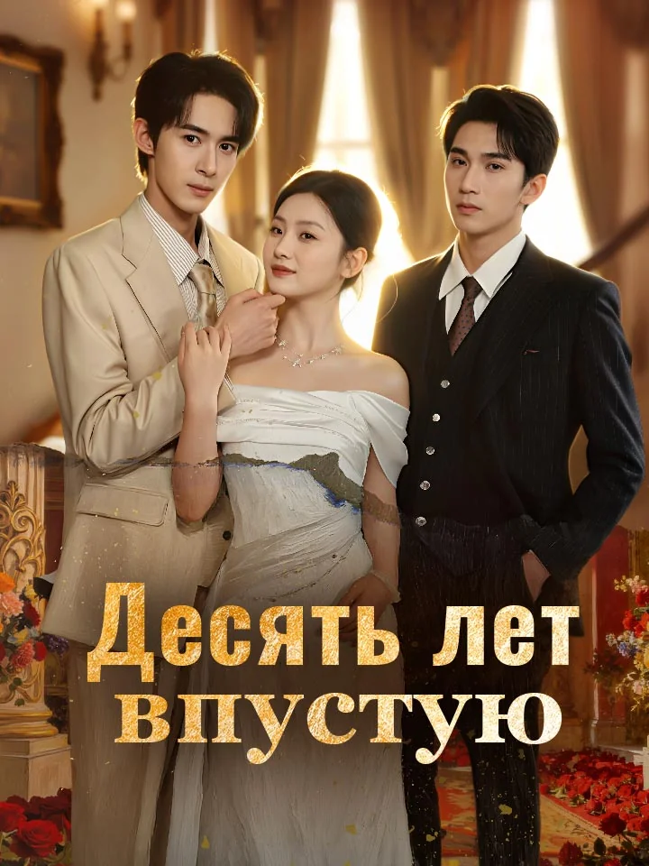 Десять лет впустуюМини-сериал