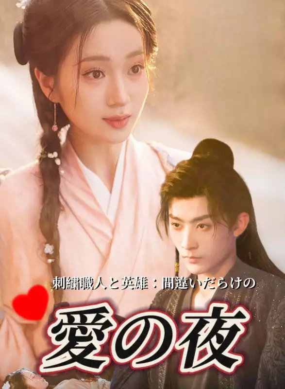 刺しゅう師と英雄：間違った恋の一夜ミニシリーズ