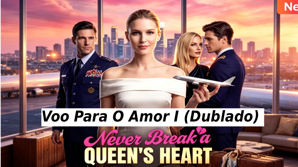 Voo Para O Amor I (Dublado): Traição, Vingança e um Romance Inesperado nas Alturas