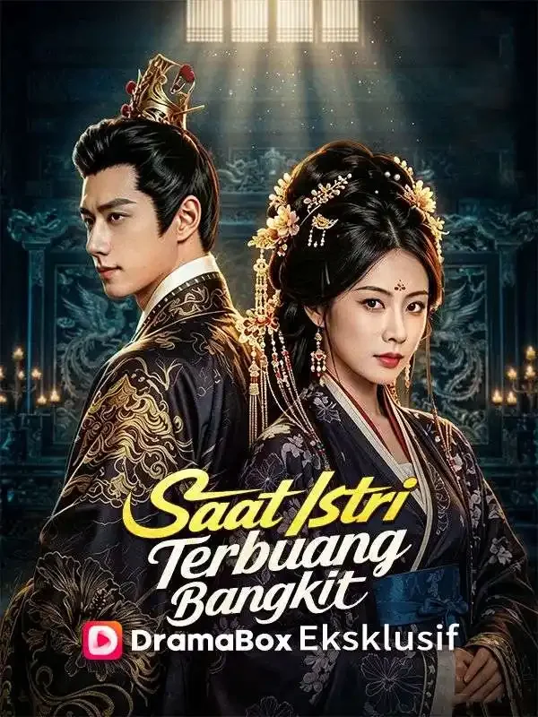 Sampul Saat Istri Terbuang Bangkit