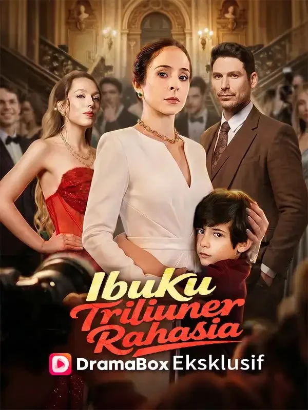 Sampul Ibuku Triliuner Rahasia