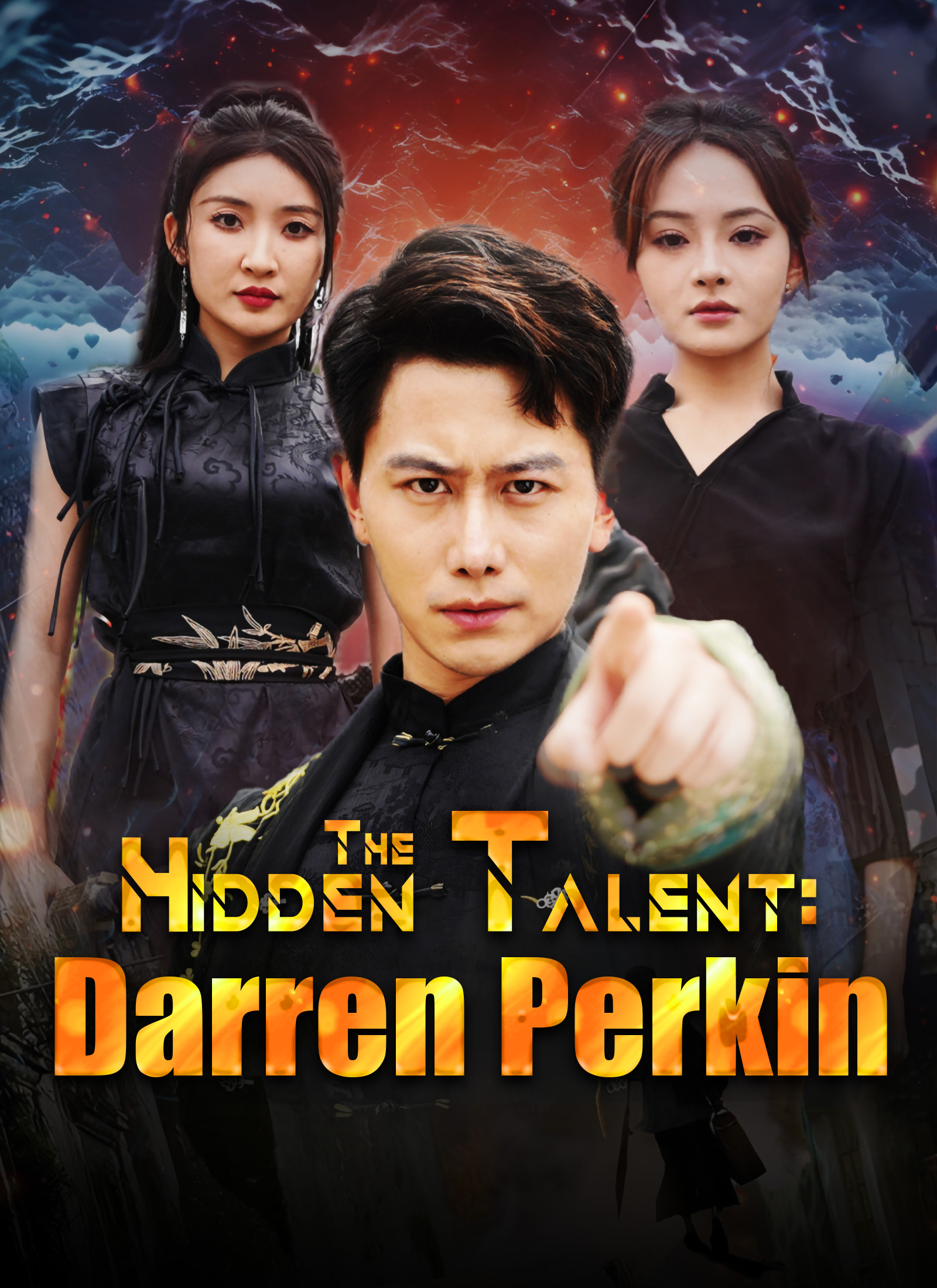The Hidden Talent: Darren Perkin Mini Series