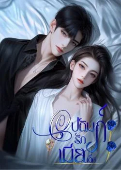 หน้าปกนวนิยาย อุปถัมภ์รักเมียเด็ก