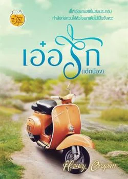 ภาพปกนิยายเรื่อง เอ๋อรัก (เด็กบ๊อง)