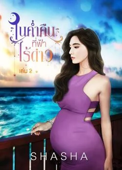 ภาพปกนิยายเรื่อง ในค่ำคืนที่ฟ้าไร้ดาว 