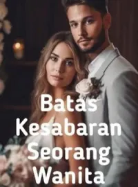 Sampul Novel Batas Kesabaran Seorang Wanita