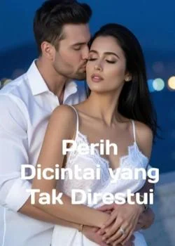 Sampul Novel Perih Dicintai yang Tak Direstui
