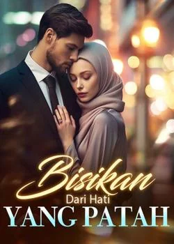Sampul Novel Bisikan Dari Hati yang Patah