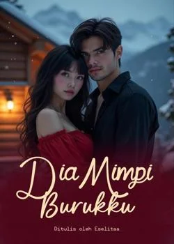 Sampul Novel Dia Mimpi Burukku