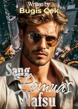 Sampul Novel Sang Pemuas Nafsu 