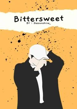 Sampul Novel Bittersweet
