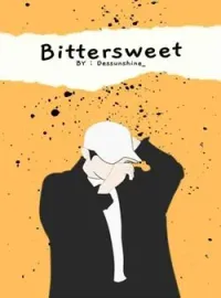 Sampul Novel Bittersweet