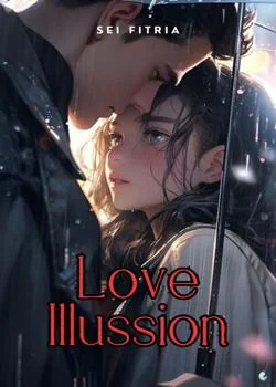 Sampul Novel Love Illussion