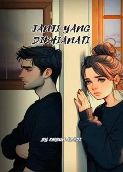 Sampul Novel JANJI YANG DIKHIANATI