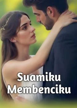 Sampul Novel Suamiku Membenciku
