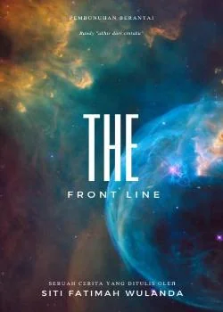 Sampul Novel The Front Line