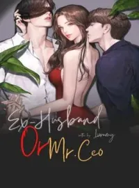 Sampul Novel Ex-Husband Or Mr. Ceo