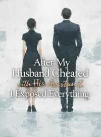After My Husband Cheated with His Assistant, I Exposed Everything Novel Cover