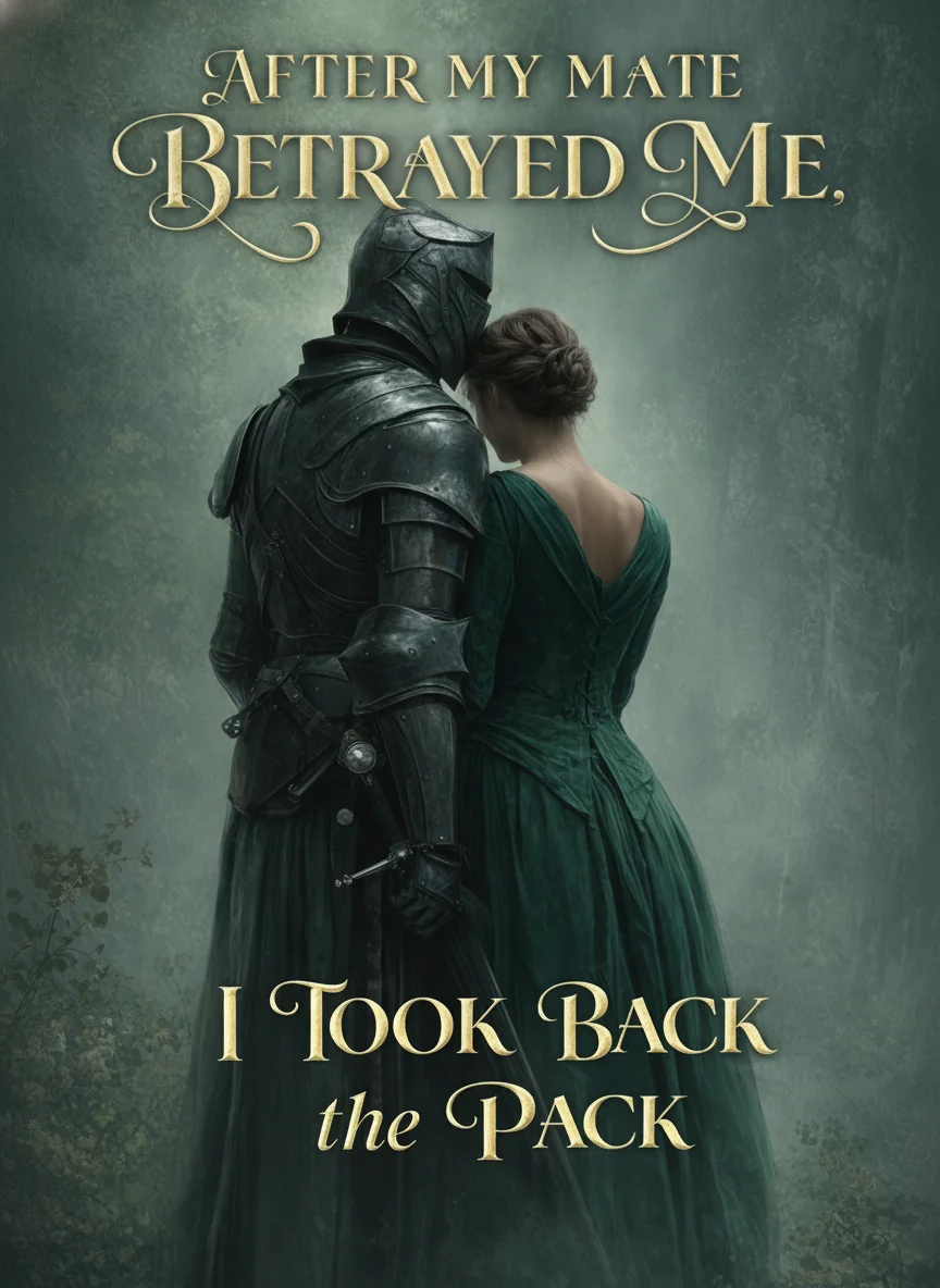 After My Mate Betrayed Me, I Took Back the Pack Novel Cover