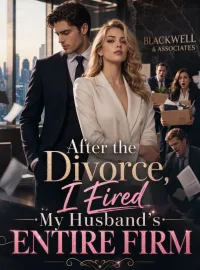 After the Divorce, I Fired My Husband’s Entire Firm Novel Cover