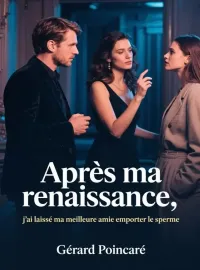 Après ma renaissance, j'ai laissé ma meilleure amie emporter le sperme