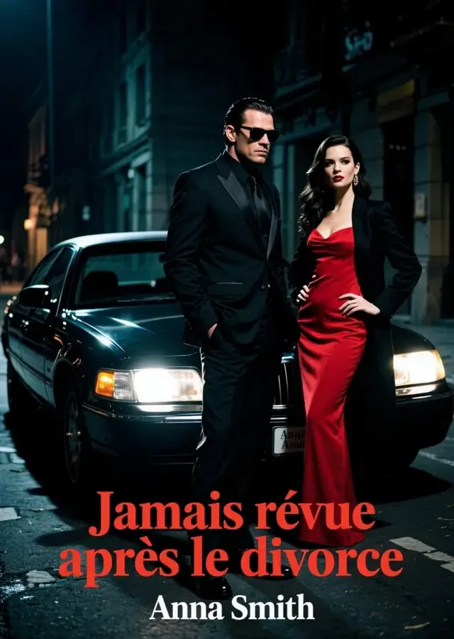 Couverture du roman Jamais revue après le divorce