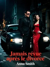 Couverture du roman Jamais revue après le divorce