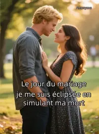 Le jour du mariage, je me suis éclipsée en simulant ma mort