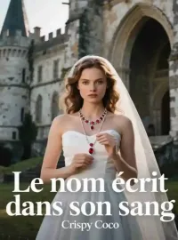 Le nom écrit dans son sang