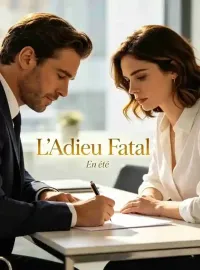Couverture du roman L'Adieu Fatal