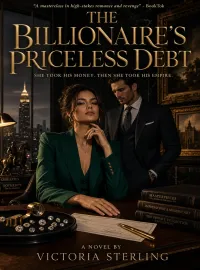 The Billionaire's Priceless Debt Novel Cover