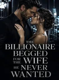 The Billionaire Begged For The Wife He Never Wanted Novel Cover