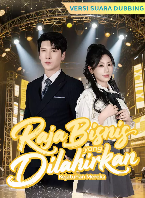 [Versi suara dubbing] Raja Bisnis yang Dilahirkan Kembali: Kenaikan Dia, Kejatuhan MerekaMini Seri
