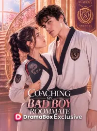Coaching My Bad Boy RoommateMini Series