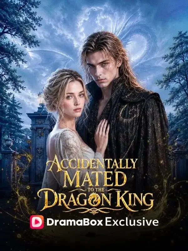 Accidentally Mated to the Dragon King cover art