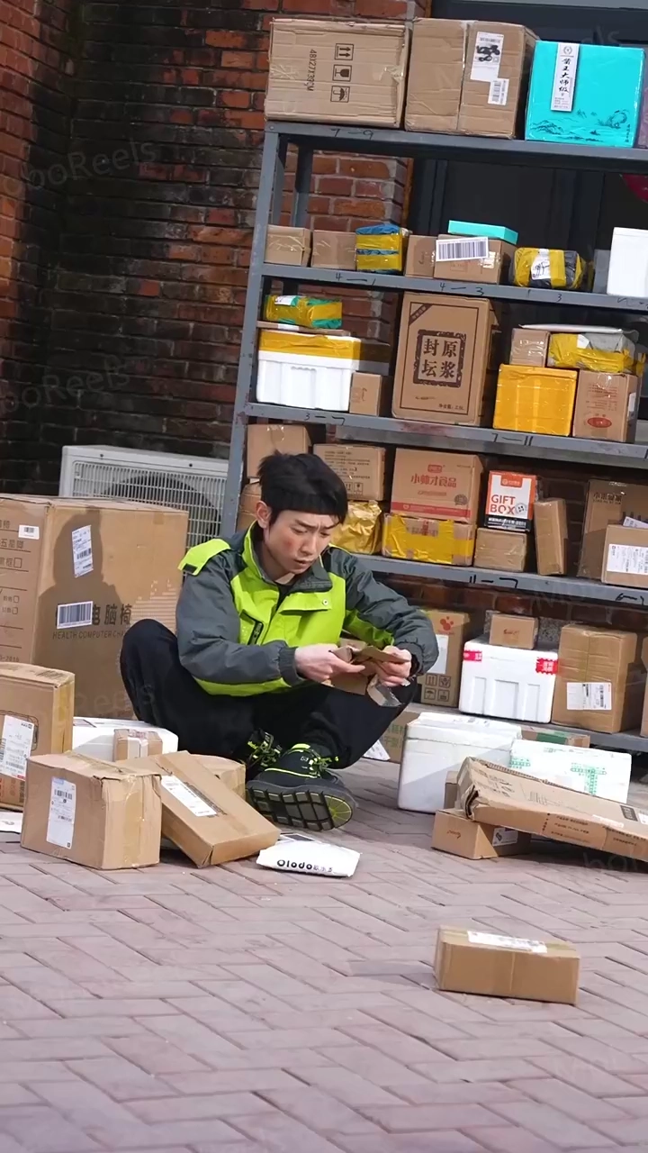 The Unrivaled Delivery KingPhoto