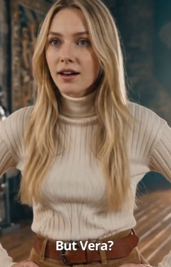 Rejected Luna Is the Alpha Queen short drama